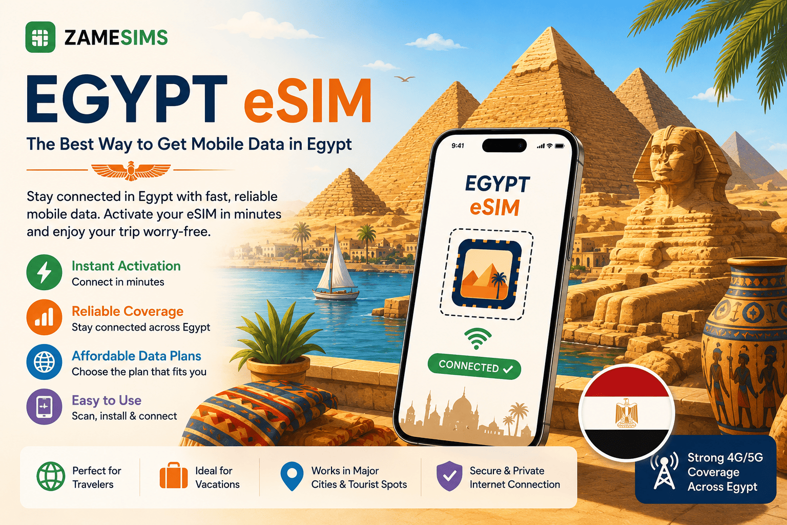 Egypt eSIM